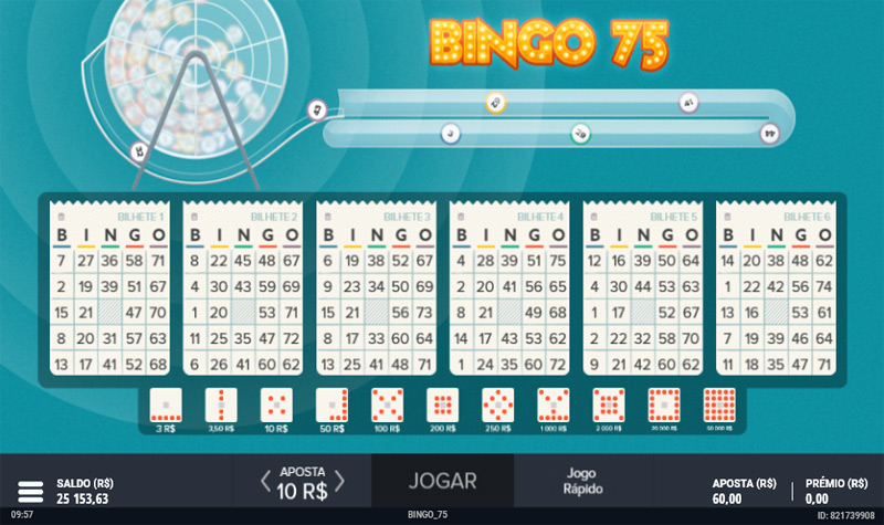 Bingo 75