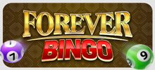 Forever Bingo is a video bingo with a 90-ball draw that allows you to play with 20 cards simultaneously. Use the 10 extra balls wisely and score big wins in this special bingo game.