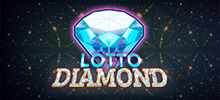 Welcome to the incredible world of Lotto Diamond, the casino game that will fascinate you! Get ready to feel the thrill of betting and winning big prizes while having fun. In a sophisticated and immersive environment, Lotto Diamond offers a unique lottery experience where you can choose your lucky numbers. If you get them all right, you'll win a monumental jackpot. Additionally, there are prizes that can reach up to 4,860 times your bet. Test your luck and betting skills in the exciting Lotto Diamond!