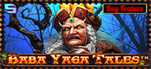 Baba Yaga Tales<br/>
Come play our new slot, part of the Folktales series from the Spinomenal Universe<br/>
a thrilling 50-line game with Buy Feature, Rising Stacked Wild, Free Spins Journey, Shifting<br/>
Expanding Wild, Stacked Symbols, Expanding Wild, Winning Symbols re-spin, Extra Wilds.