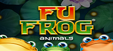 Enter the world of Fu Frog, where three charming frogs are waiting for you!<br/>
Each frog has a feature associated with the bonus links. The Green Frog multiplies the wins, the Yellow Frog doubles the bonuses and the Orange Frog grants extra lives for endless fun. Combine them to unlock up to seven different bonus links! Fu Frog also features a MEGA and GRAND MEGA jackpot, adding an extra layer of excitement to every spin!<br/>
<br/>
Discover Fu Frog: Three Frogs, Countless Rewards!<br/>
<br/>
3 frogs with a feature associated with each one: Multiplier, Double and Extra Spin.<br/>
There is a MEGA and a BIG MEGA!<br/>
Released with 4 games.<br/>